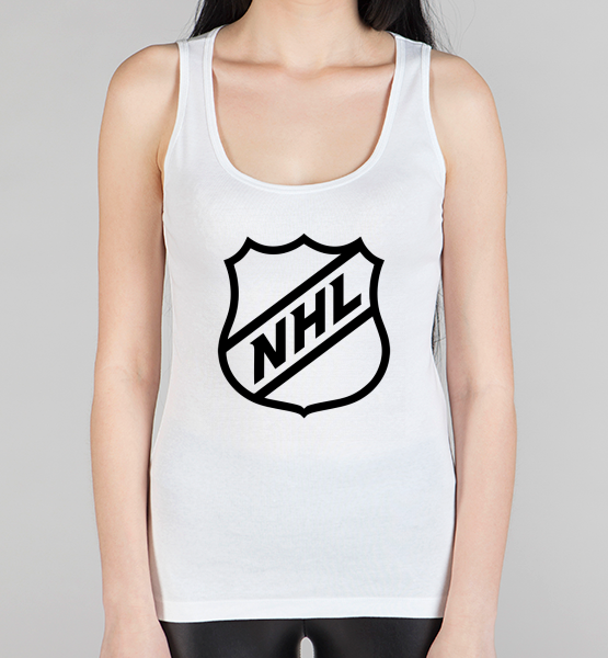 Женская борцовка "NHL (НХЛ)"