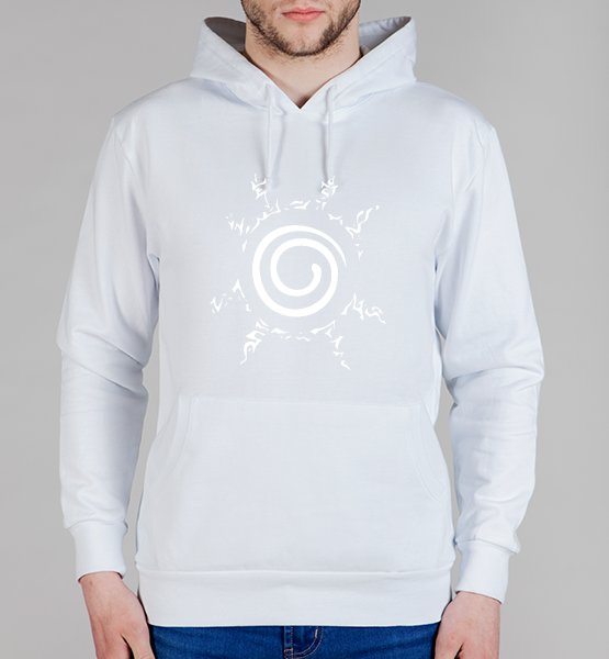 Мужская толстовка Наруто - печать