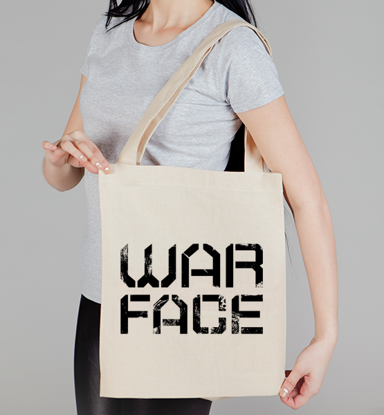 Сумка "Warface (Варфэйс)"