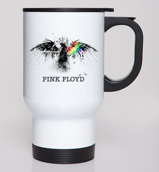 Автокружка "Pink Floyd (орел)"