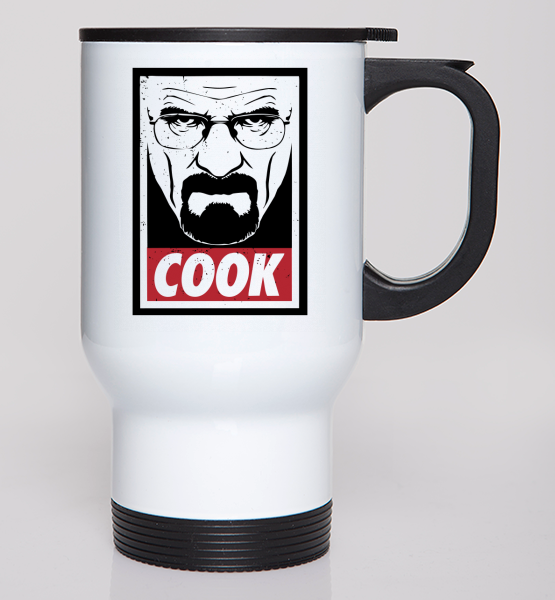 Автокружка "Cook"