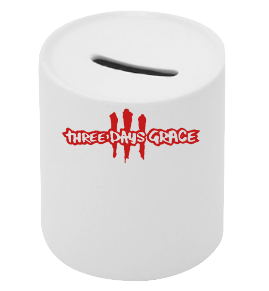 Копилка "Three Days Grace #3"