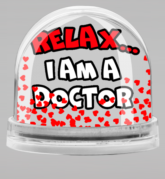 Водяной шар Relax (Доктор)