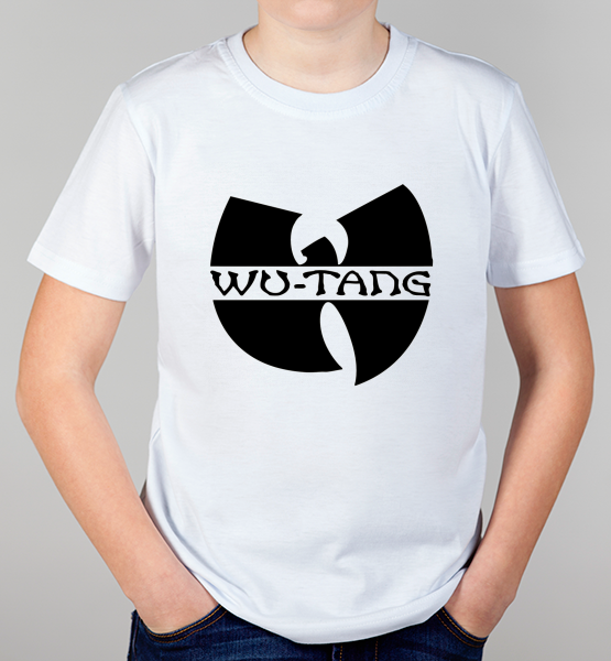 Детская футболка "Wu-tang "