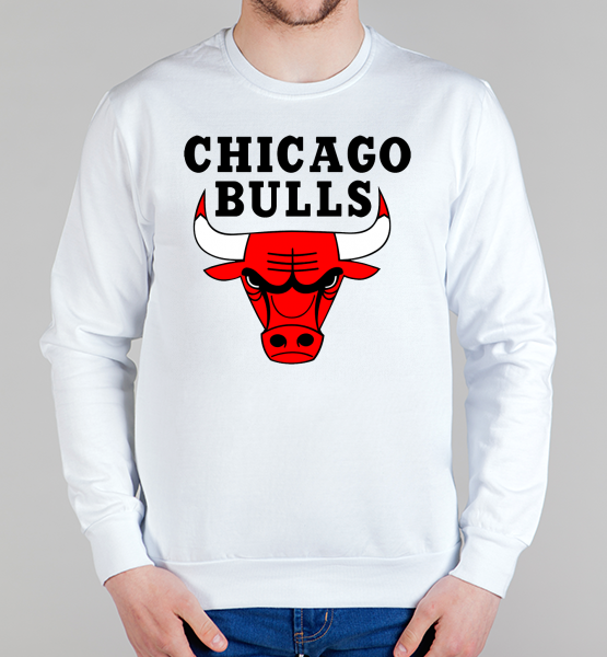 Свитшот "Chicago Bulls"