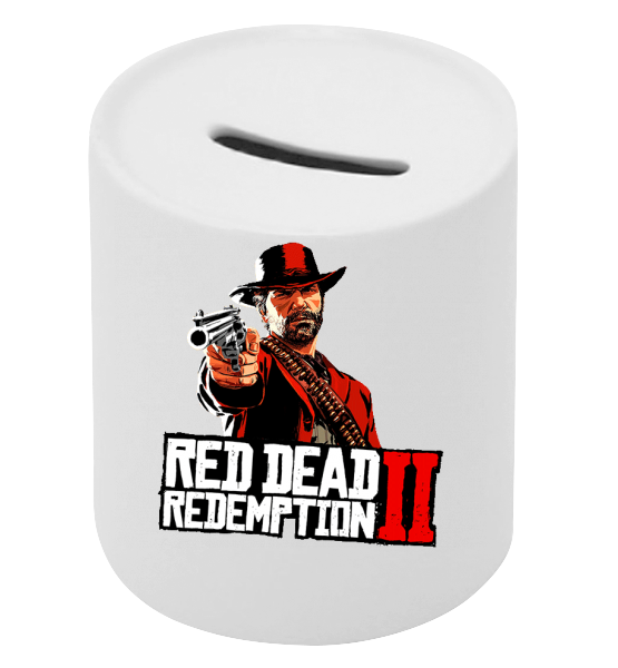 Копилка "Red Dead Redemption 2 (2)"