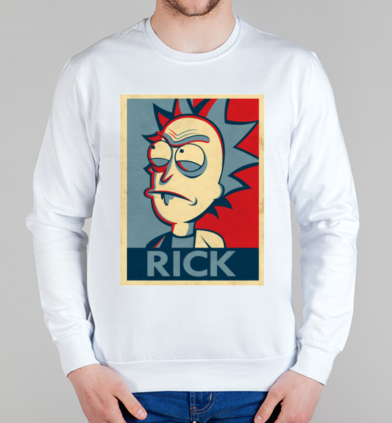 Свитшот "Rick (Рик)"