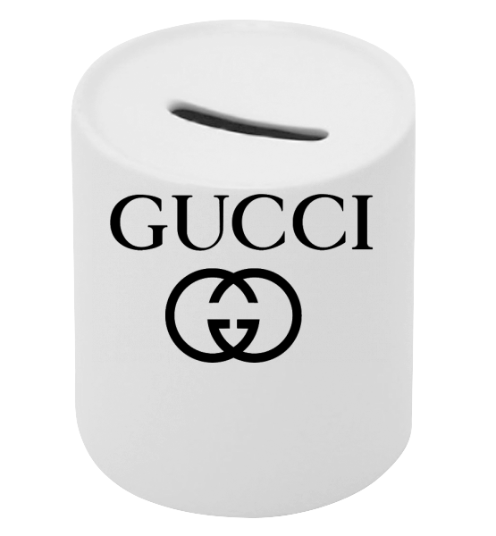 Копилка "Gucci"