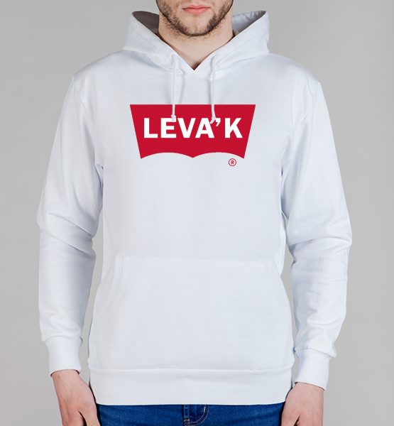 Толстовка "Leva'k"