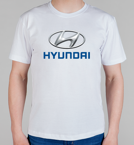 Майка "Hyundai"