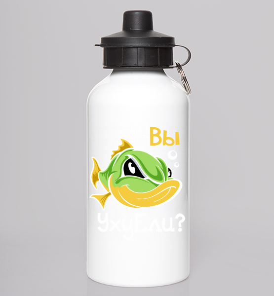 Фляга Вы уху ели?