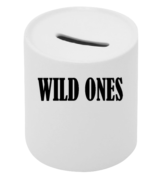 Копилка "Wild ones"