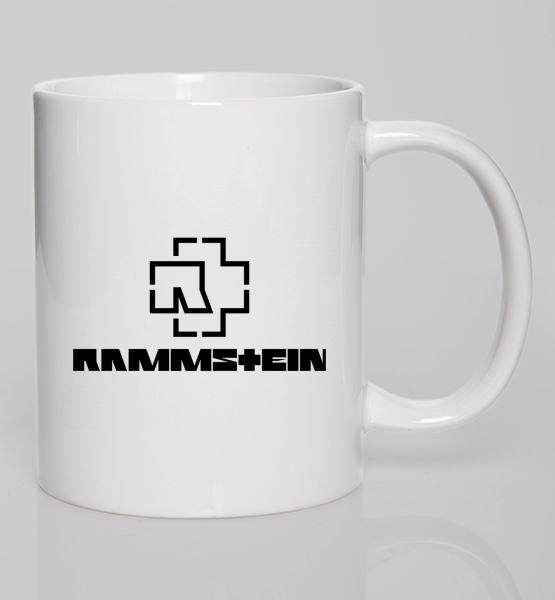 Кружка "Rammstein"