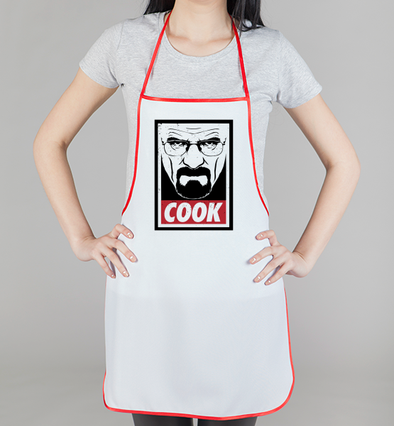 Фартук "Cook"