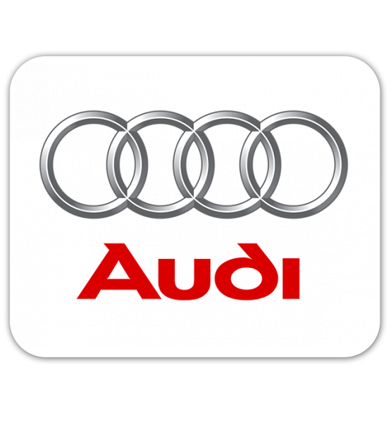 Коврик для мышки "Audi"