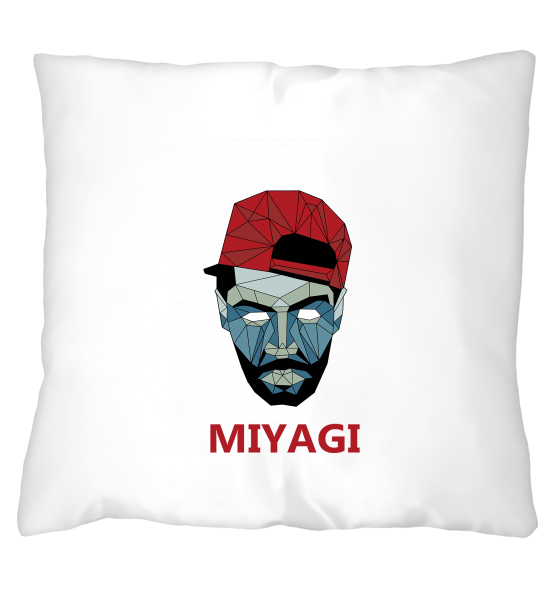 Подушка "Myagi"