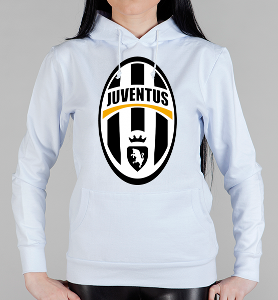 Женская толстовка "Juventus"