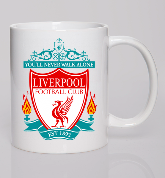 Кружка "Liverpool"