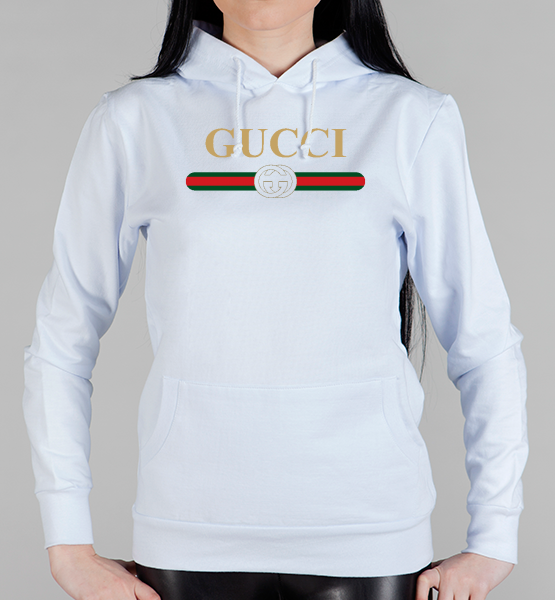 Женская толстовка "Gucci 2"