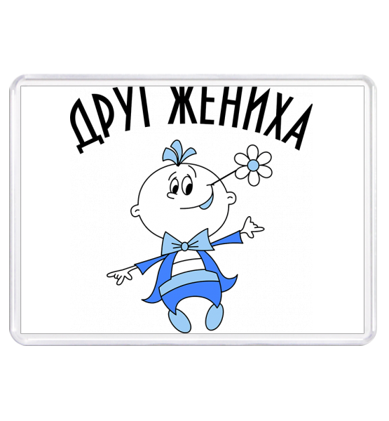 Магниты 55×80