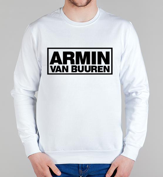 Свитшот "Armin van Buuren"