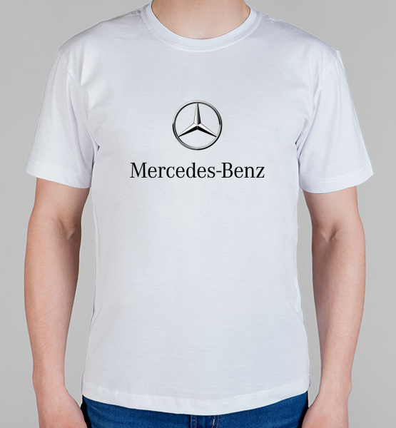 Майка "Mercedes benz"