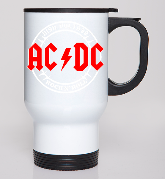 Термокружки AC/DC