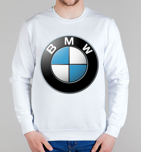 Свитшот "Логотип BMW"