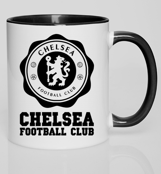 Цветная кружка "Chelsea Челси"