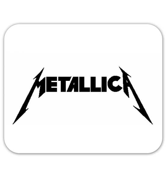 Коврик для мышки "Metallica"