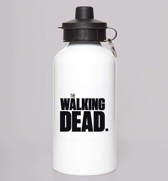 Фляга "The Walking Dead"