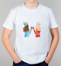 Детская футболка Sweet moments