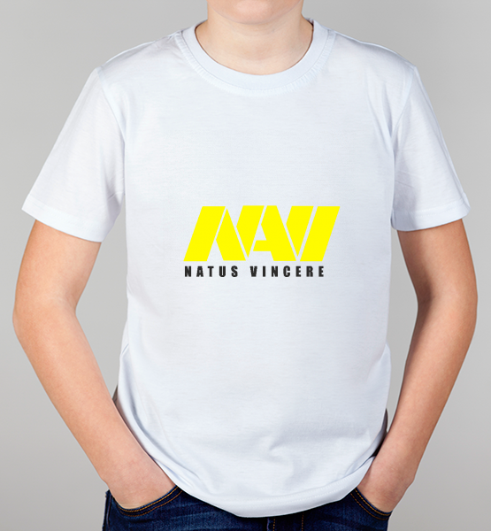 Детская футболка "Navi New"