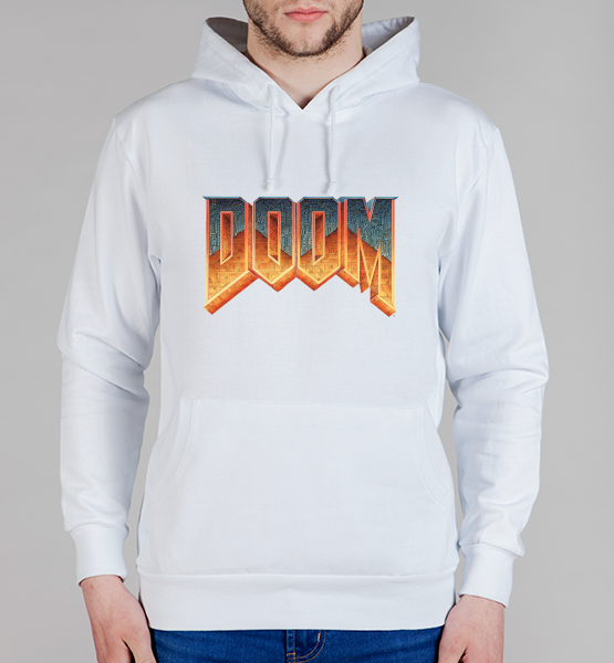 Толстовка "Doom"