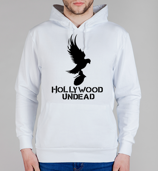 Толстовка "Hollywood Undead"
