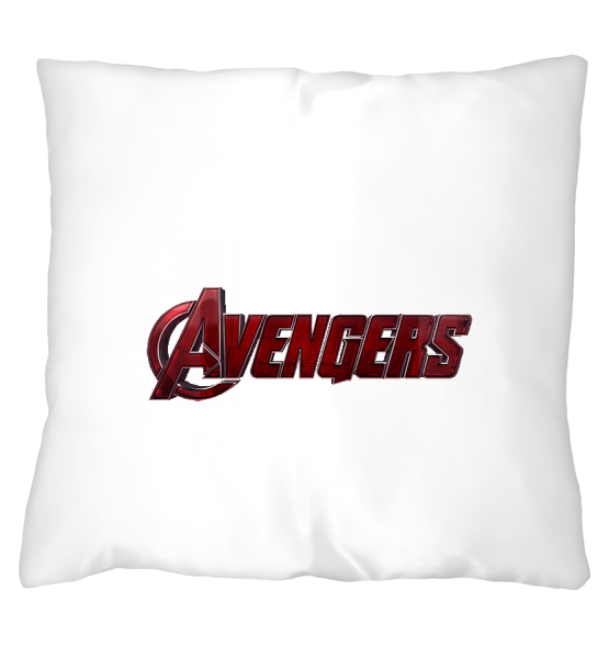Подушка "Мстители (Avengers)"