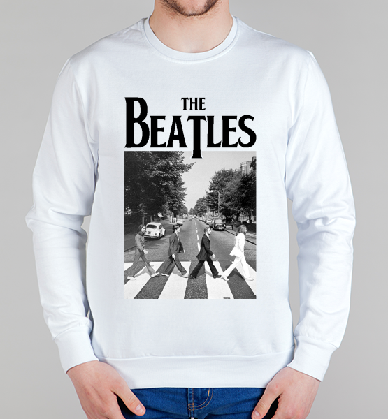 Свитшот "The Beatles"