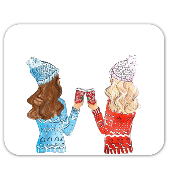 Коврики для мышки Sweet moments