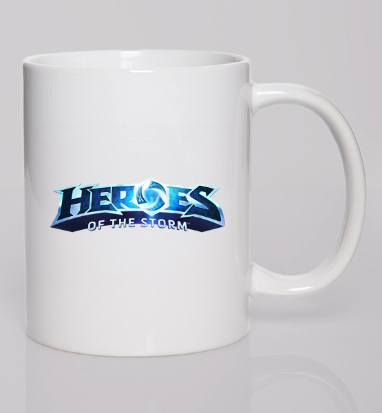 Кружка "heroes of the storm"
