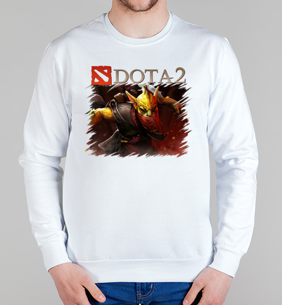 Свитшот "Dota 2 (Дота 2)"