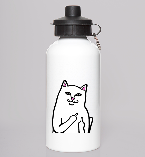 Фляга "Кот Фак"