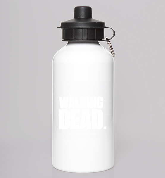 Фляга The Walking Dead