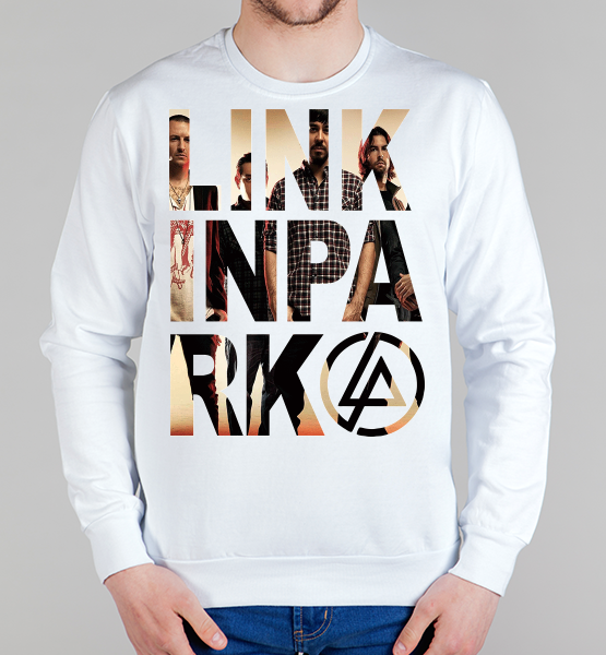 Свитшот "Linkin Park"
