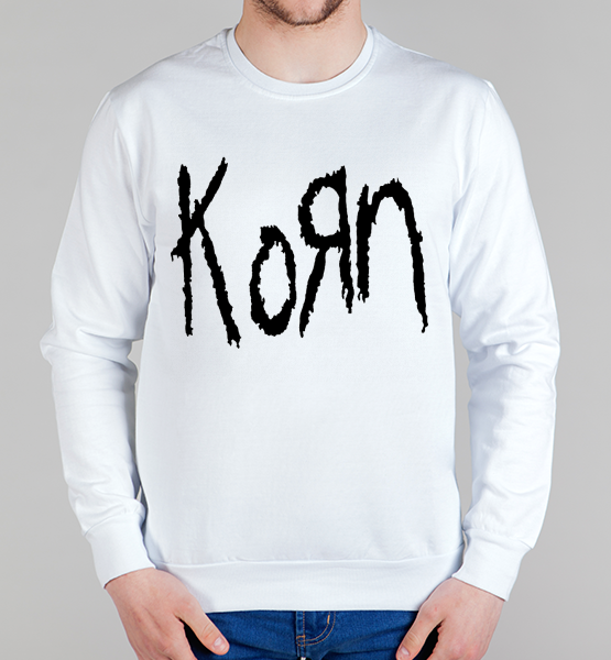 Свитшот "Korn"