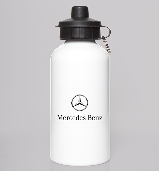 Фляга "Mercedes benz"