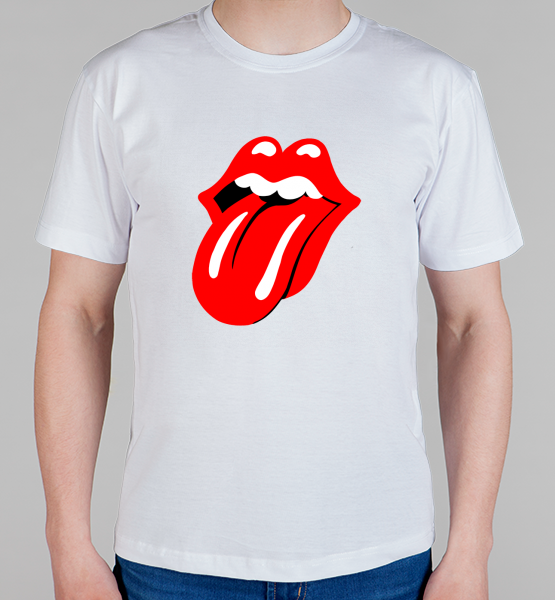 Майка "The Rolling Stones (Язык)"