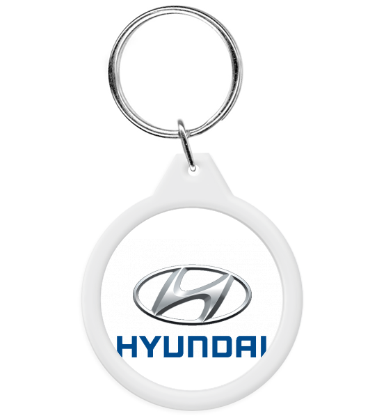Брелок "Hyundai"