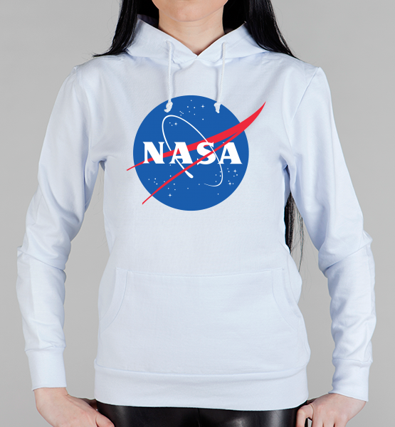 Женская толстовка "NASA"