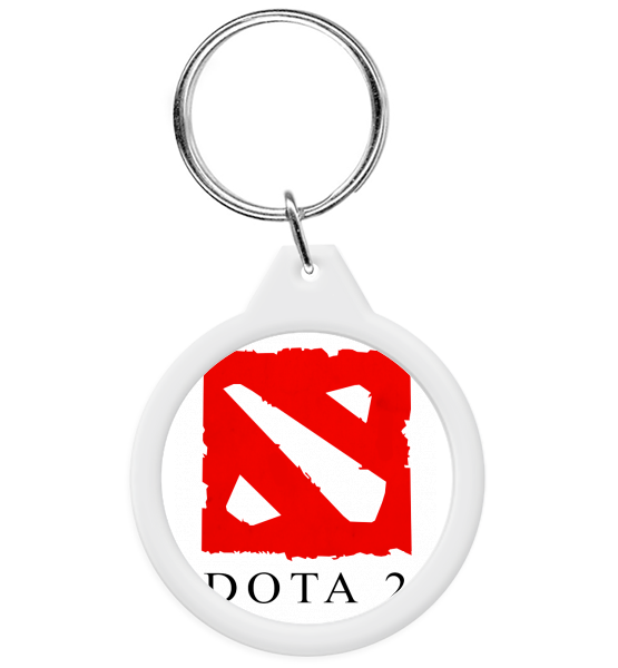 Брелок "Dota 2"
