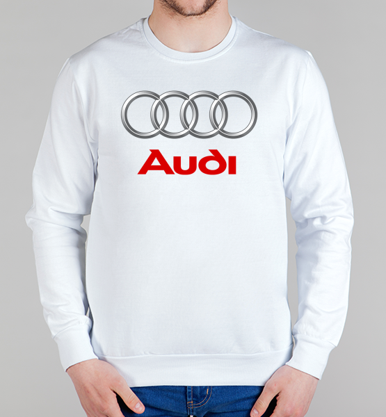 Свитшот "Audi"